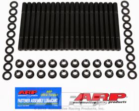 ARP 154-4204 Cylinder Head Studs, Pro Series, 12-Point Head, Chromoly, Black Oxide, Ford, 351C, 351M, 400, Kit